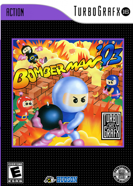 Bomberman '93
