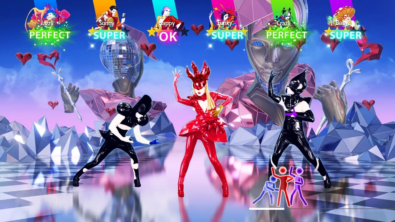 舞力全开2025