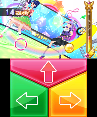 《偶像活動 - 365天的偶像時光》遊戲截圖 1