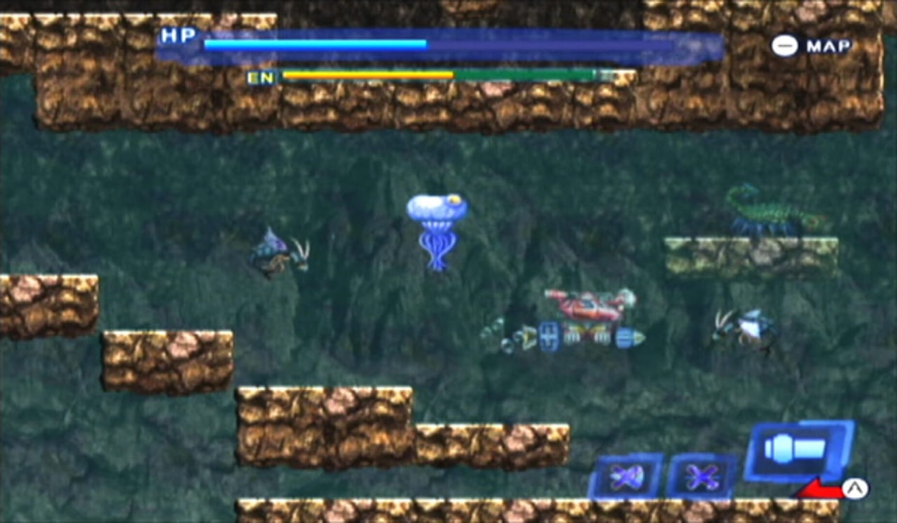 Blaster Master: Overdrive