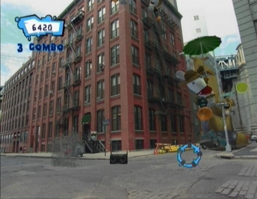 Rayman - Raving Rabbids 2