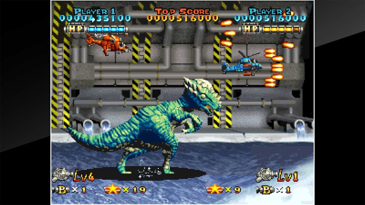 ACA NEOGEO 史前岛2