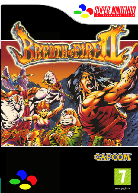 《龙战士2》封面