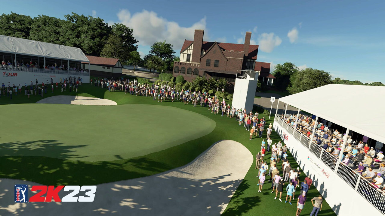 PGA Tour 2K23