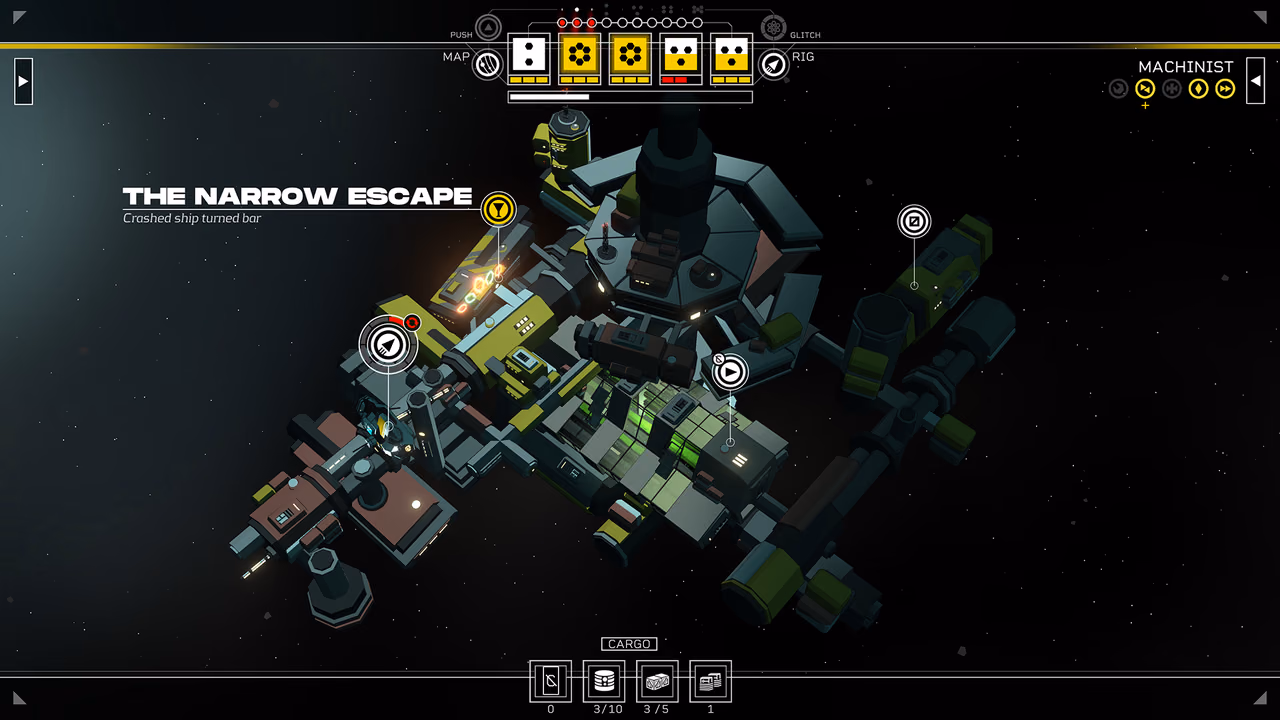 Citizen Sleeper 2: Starward Vector – Nintendo Switch 2 Edition