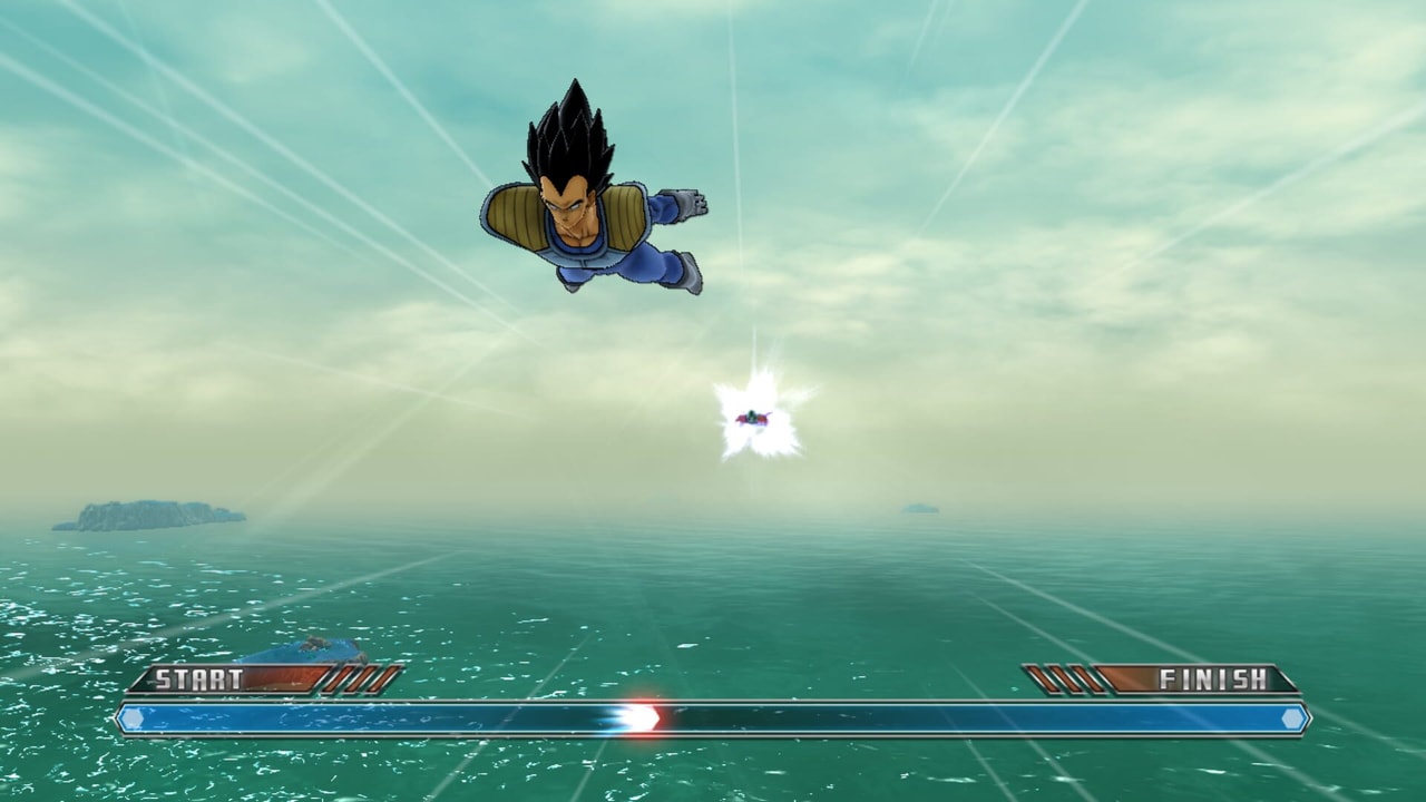 Dragon Ball Z Ultimate Tenkaichi