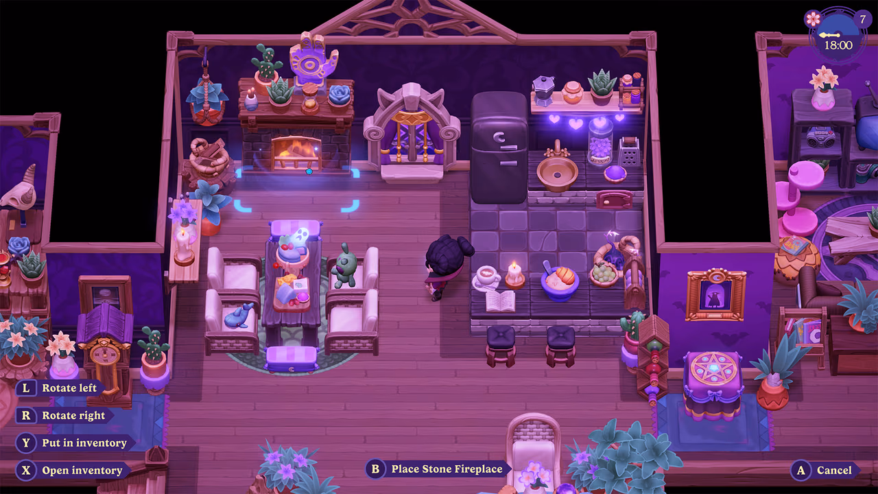 Moonlight Peaks – Nintendo Switch 2 Edition