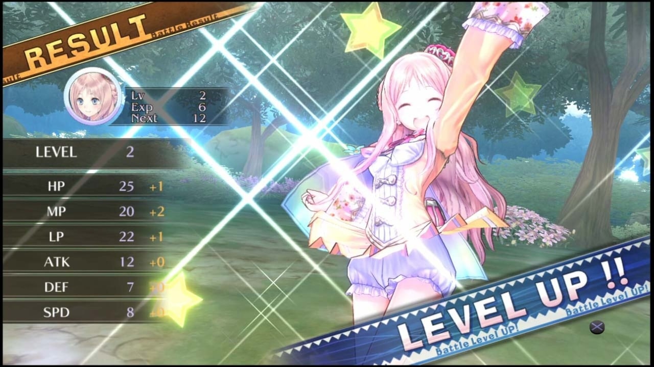 メルルのアトリエ ～アーランドの錬金術士3～