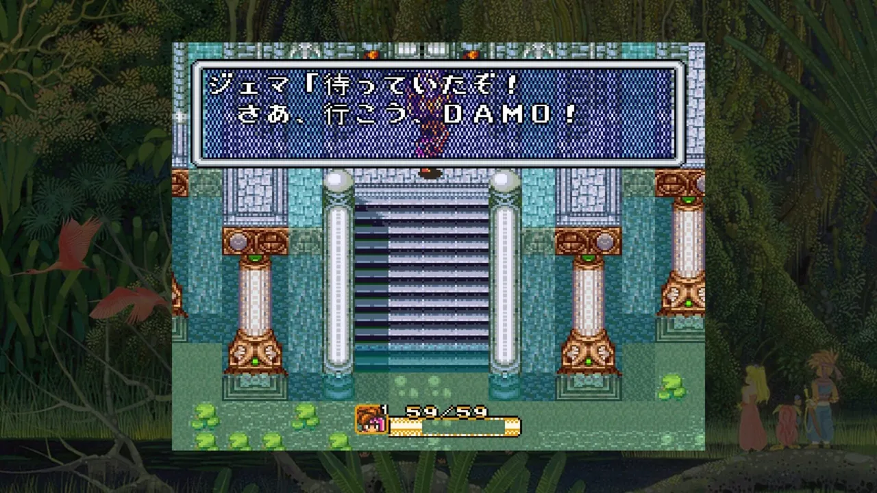 Collection of Mana