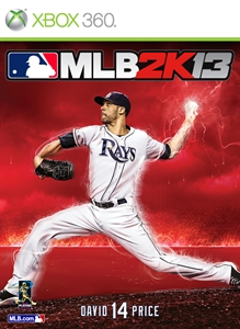 MLB 2K13