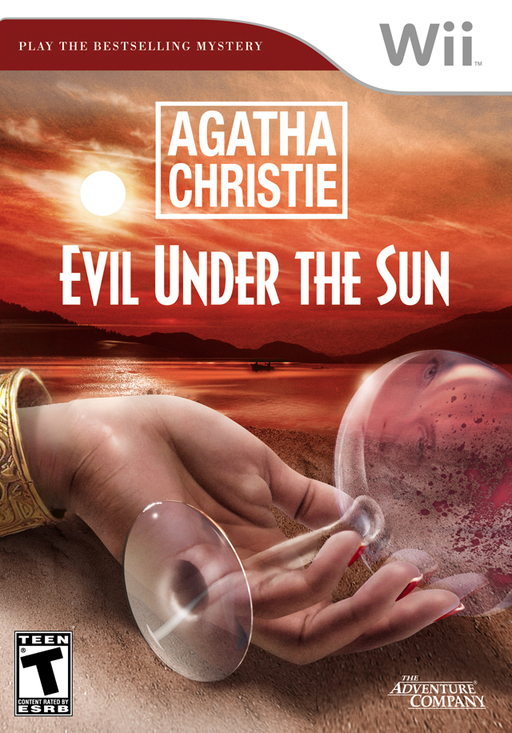 Agatha Christie - Evil Under the Sun