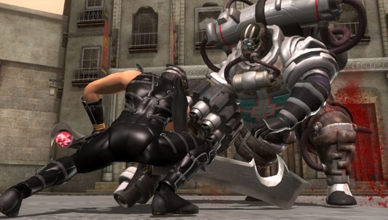 Ninja Gaiden Sigma Plus