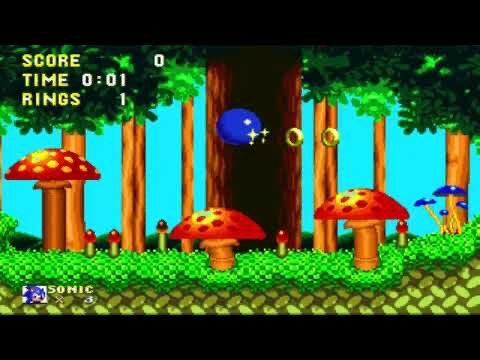 SONIC  KNUCKLES