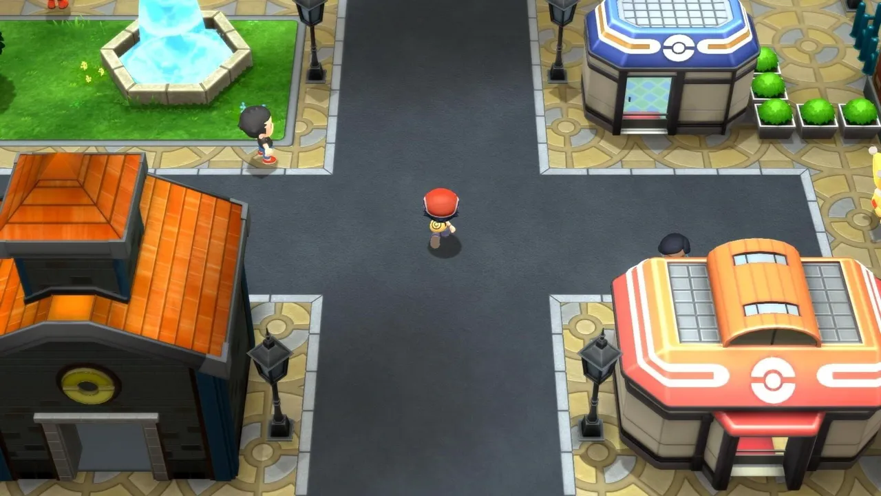 ポケットモンスター ブリリアントダイヤモンド