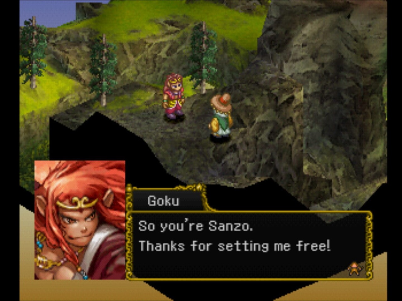 Saiyuki - Journey West