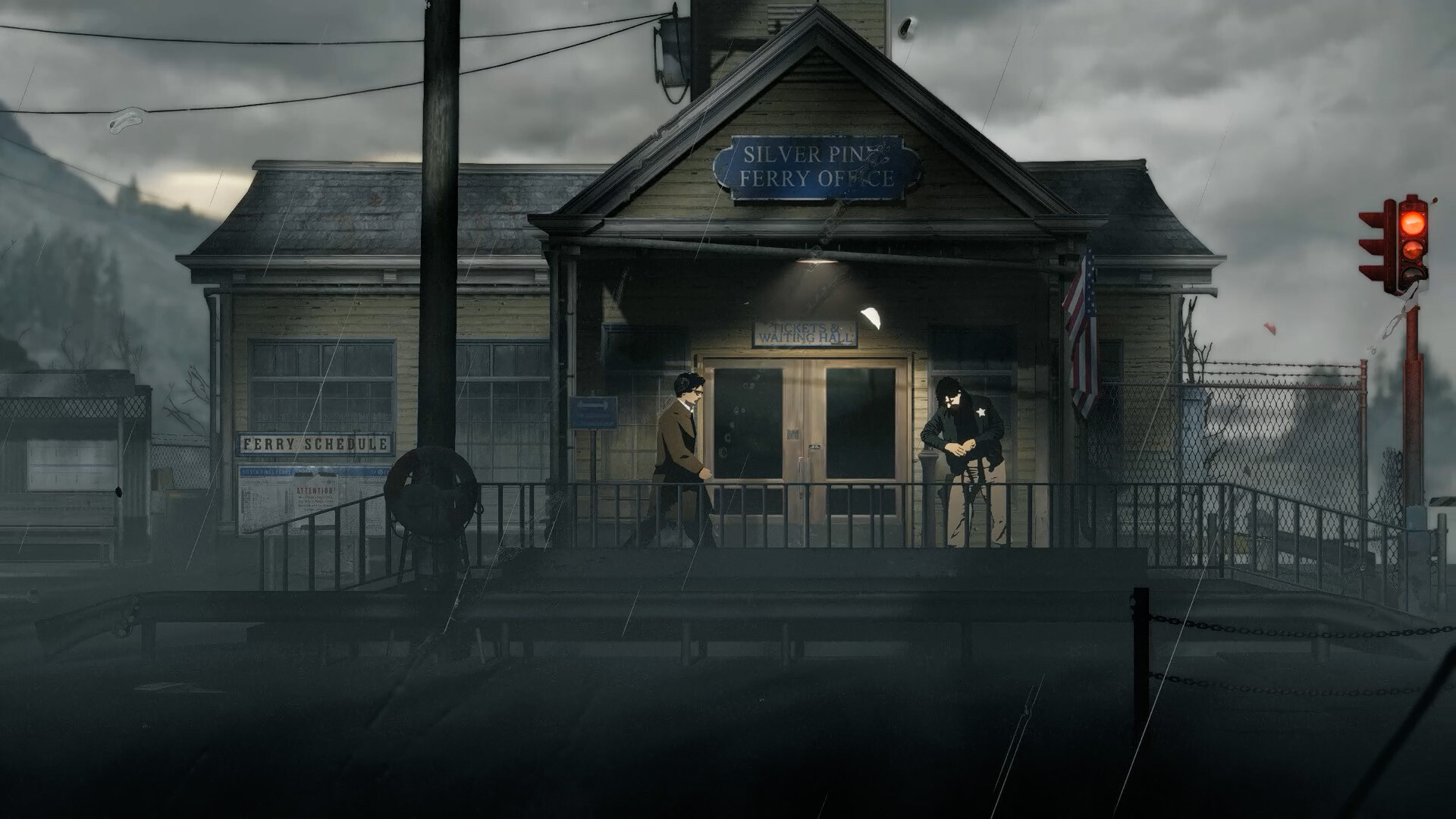 Silver Pines — Official PC screenshot 2