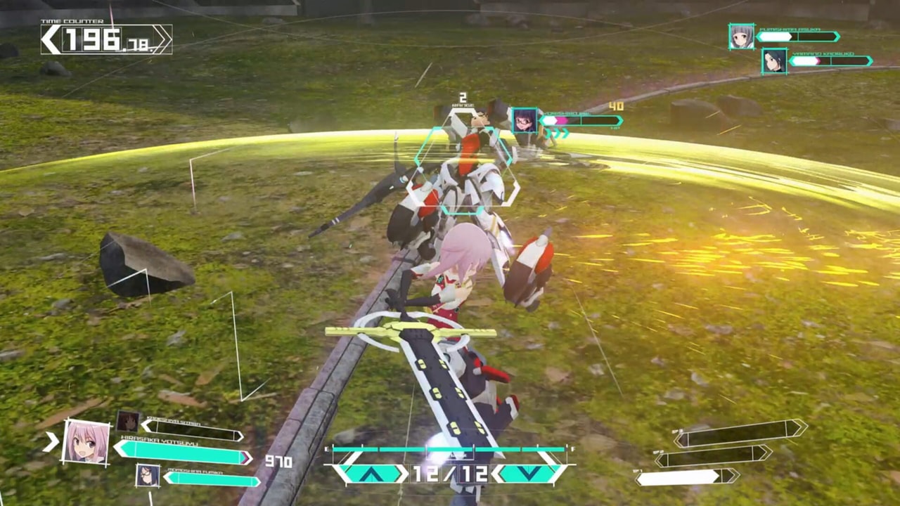Alice Gear Aegis CS Concerto of Simulatrix