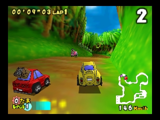 Q版赛车64 2