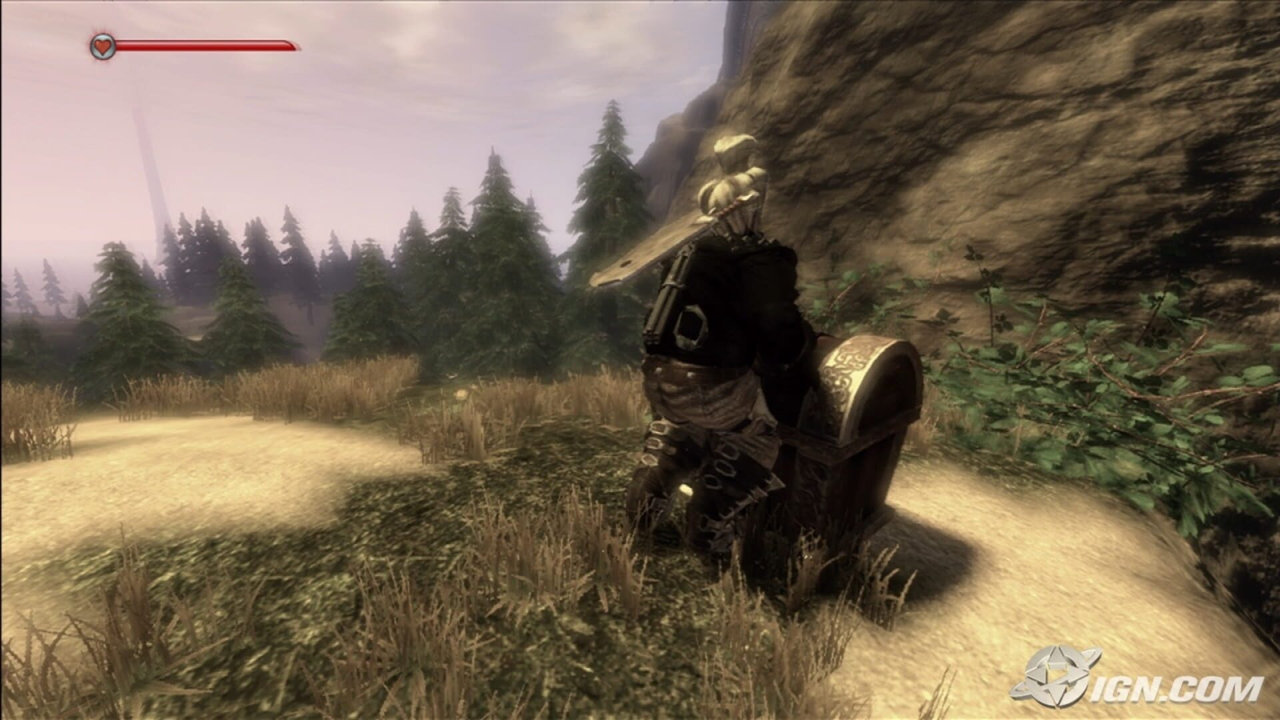 FABLE 2 gameplay screenshot 4