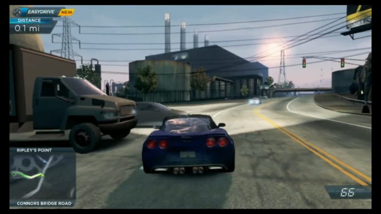 Need for Speed - Most Wanted