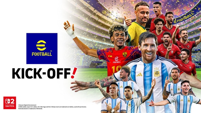 eFootball: Kick-Off!