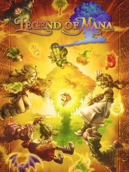 圣剑传说 Legend of Mana