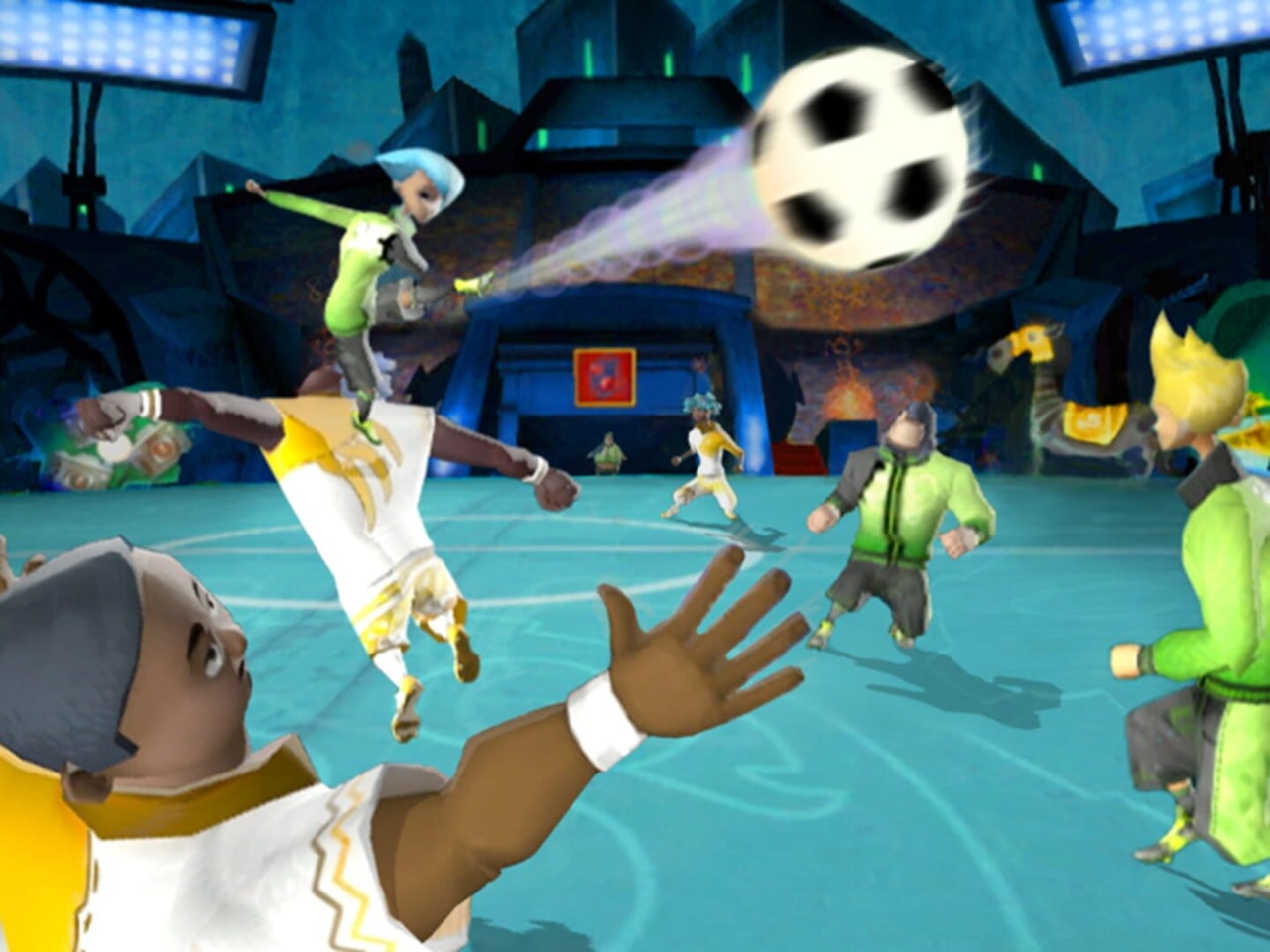 Academy of Champions - Soccer