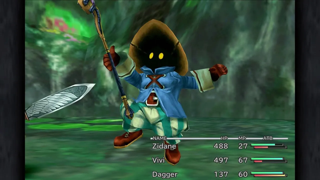 Final Fantasy 9
