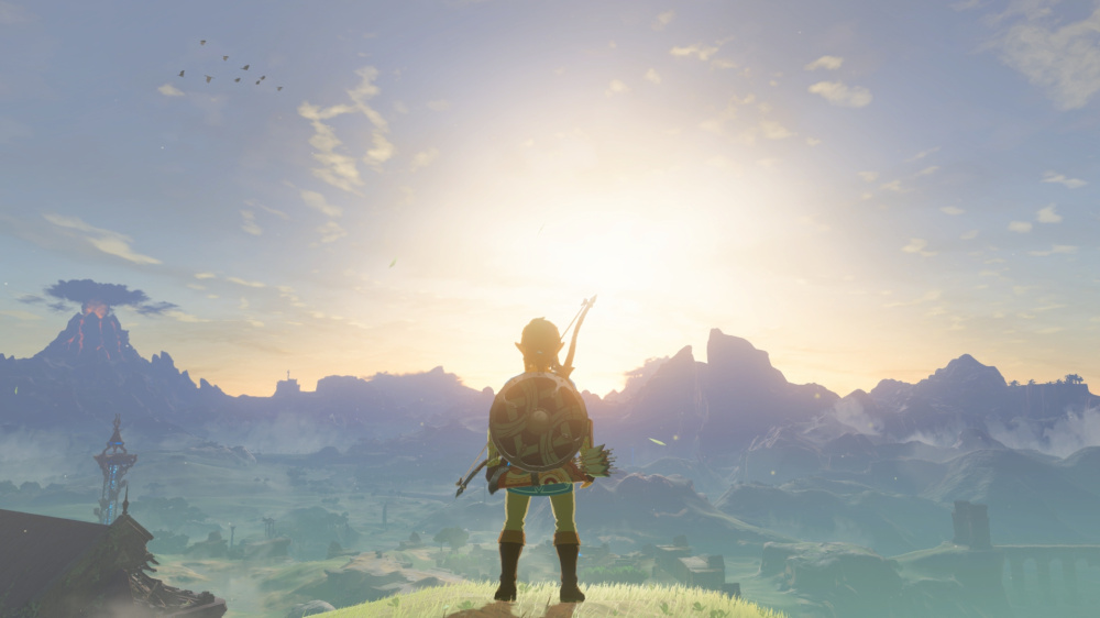 Legend of Zelda, The - Breath of the Wild