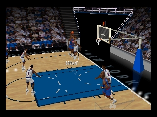 科比布兰特实况NBA