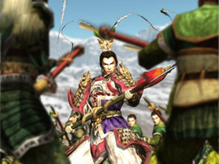 《真·三国无双2》游戏截图 4