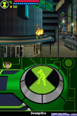 Ben 10 - Ultimate Alien - Cosmic Destruction