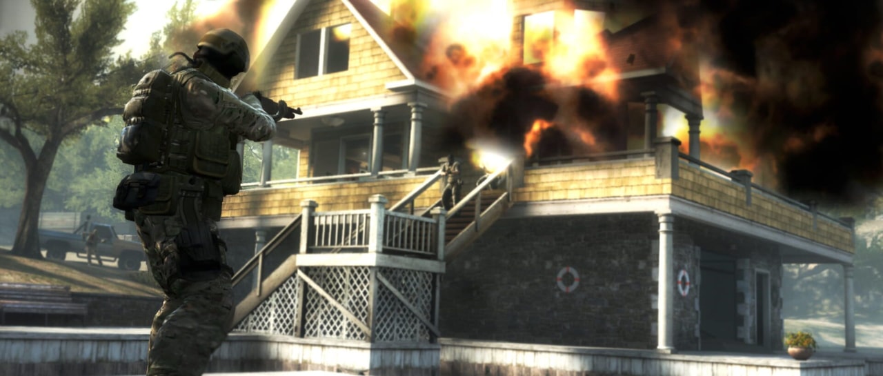 カウンターストライク グローバル オフェンス CSGO