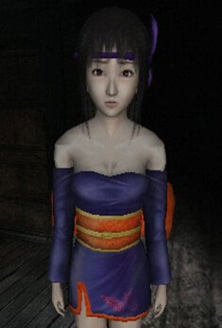 Fatal Frame 2 - Crimson Butterfly - Director's Cut gameplay screenshot 1