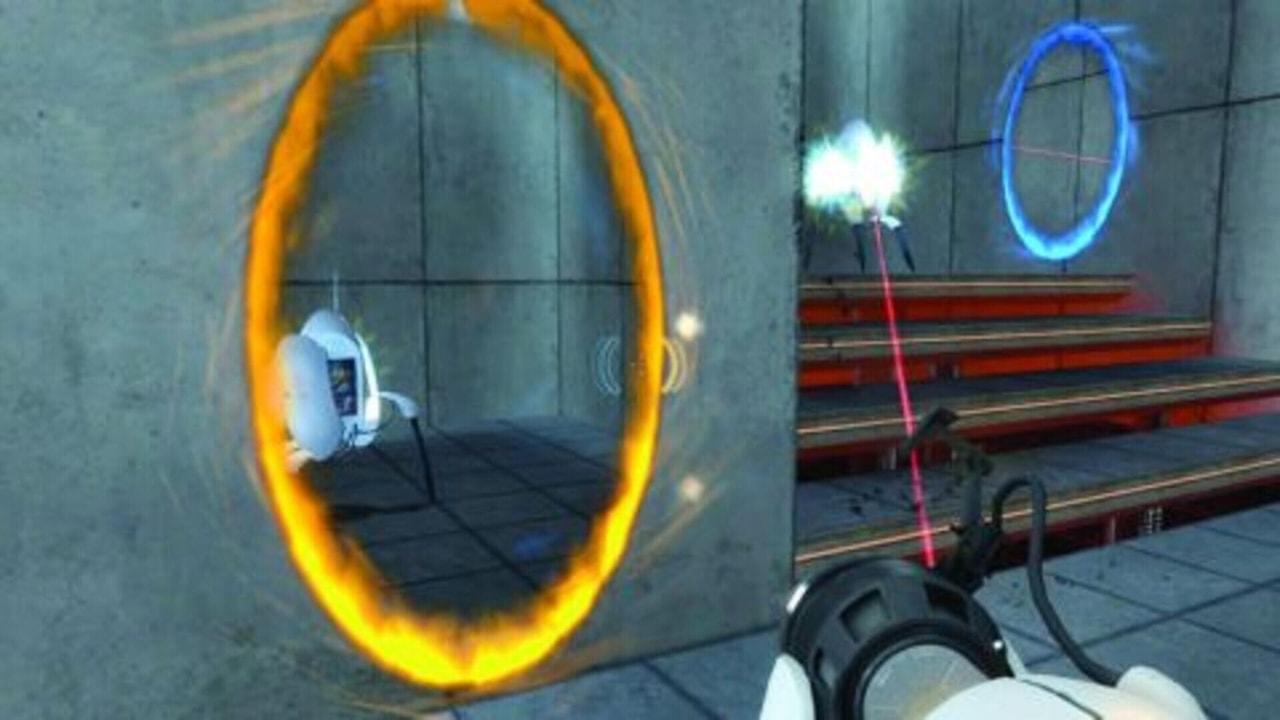 Portal Still Alive