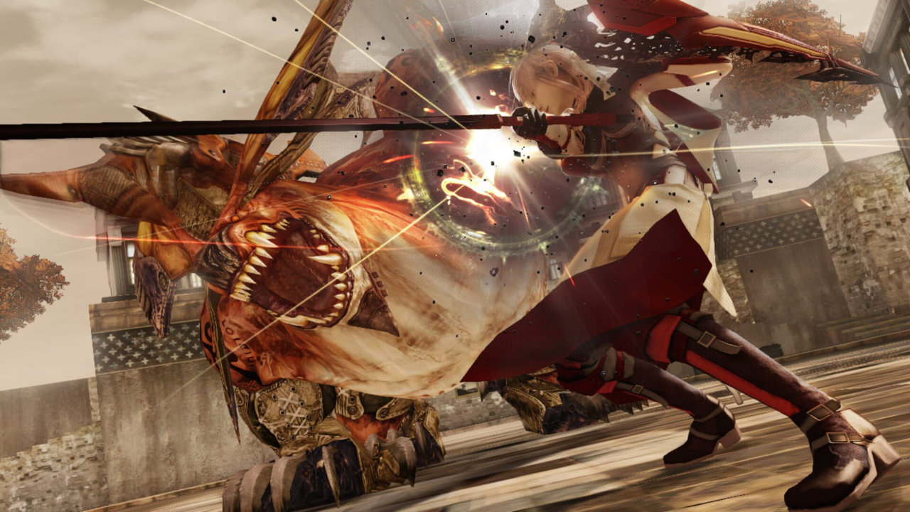 『Lightning Returns Final Fantasy 13』ゲームスクリーンショット2