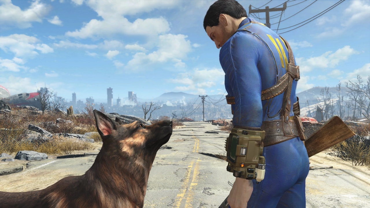 Fallout 4 アニバーサリー エディション