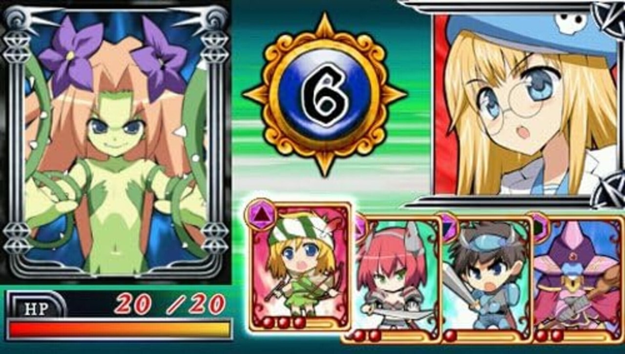 Dice Dice Fantasia