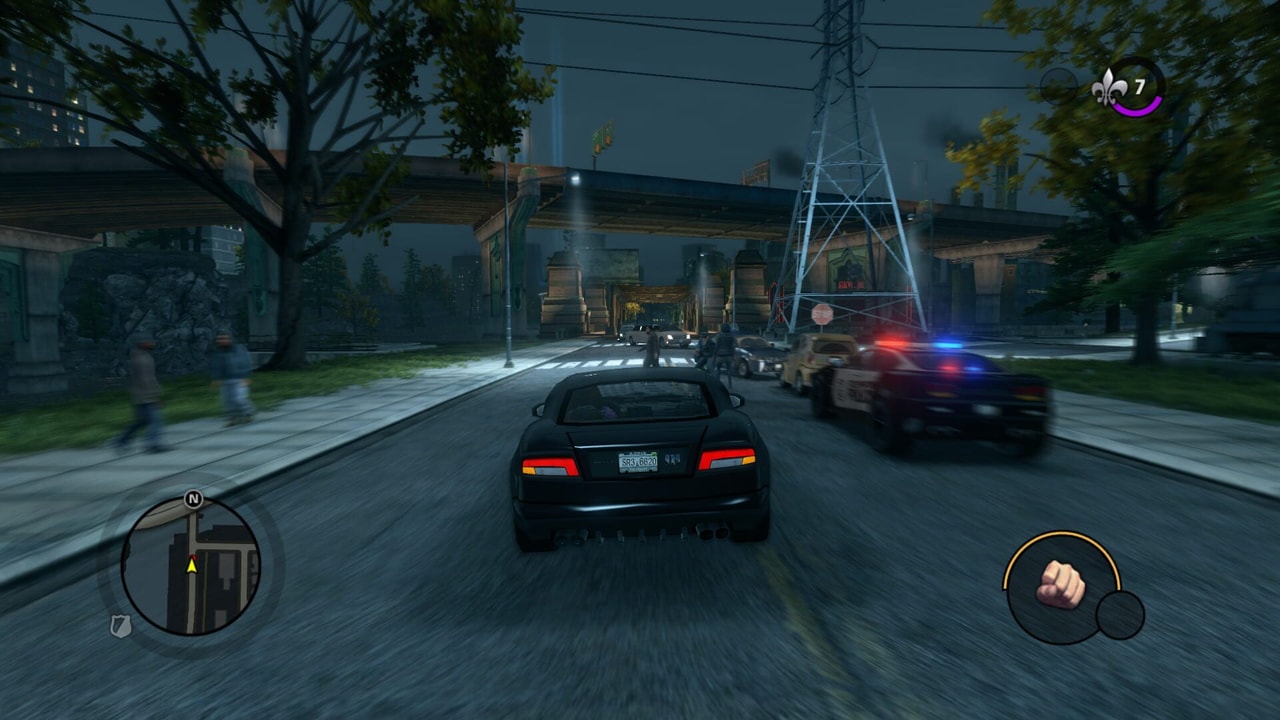 Saints Row The Third