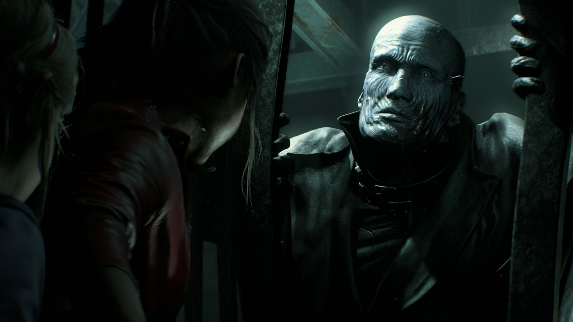 Resident Evil 2 — 公式スクリーンショット 3