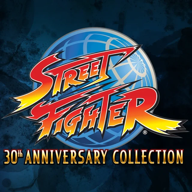 Street Fighter 30th Anniversary Collection