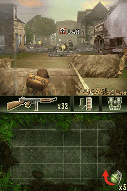 Brothers in Arms DS