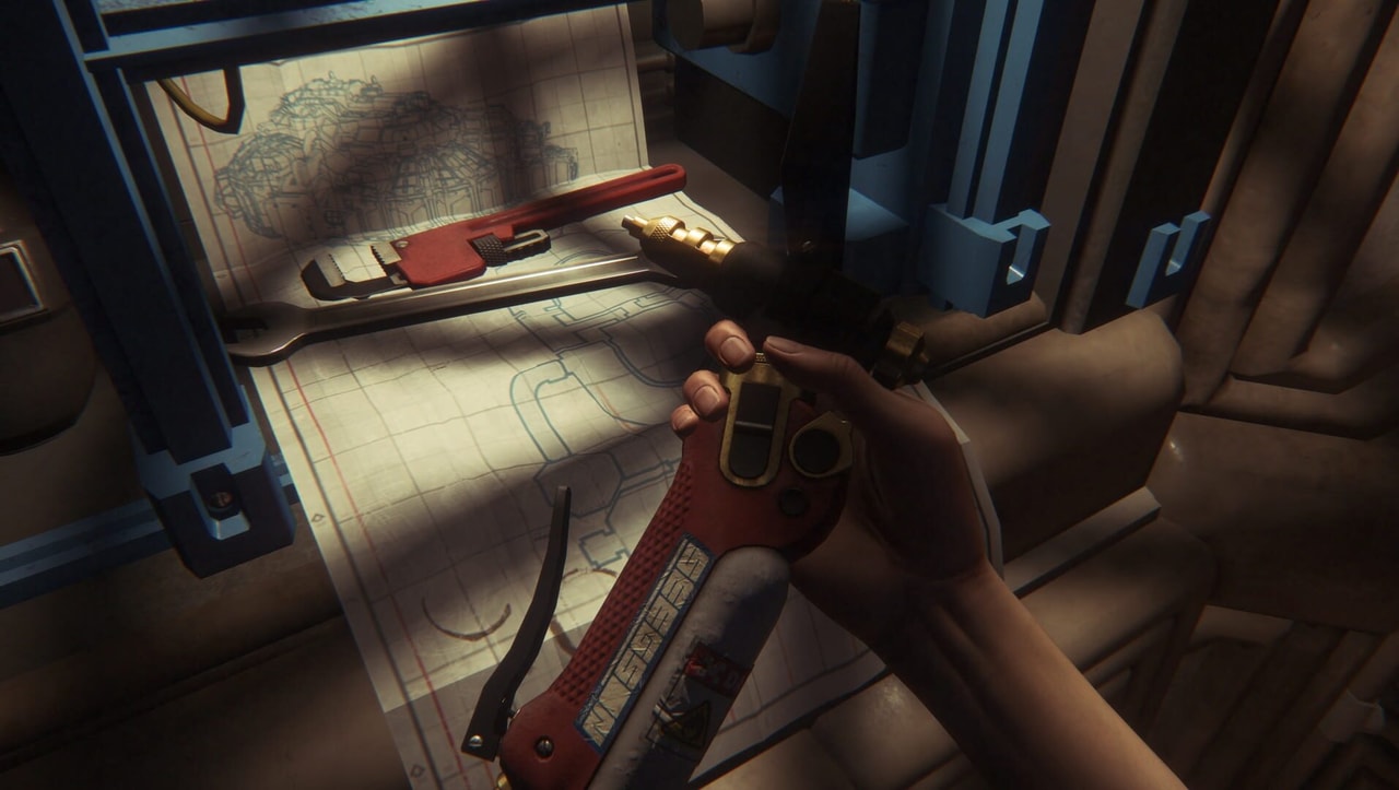异形：隔离