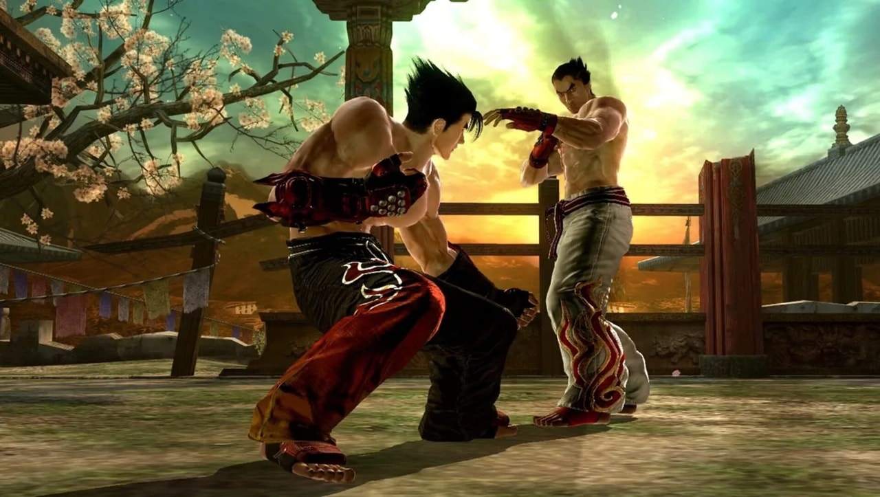 TEKKEN 6