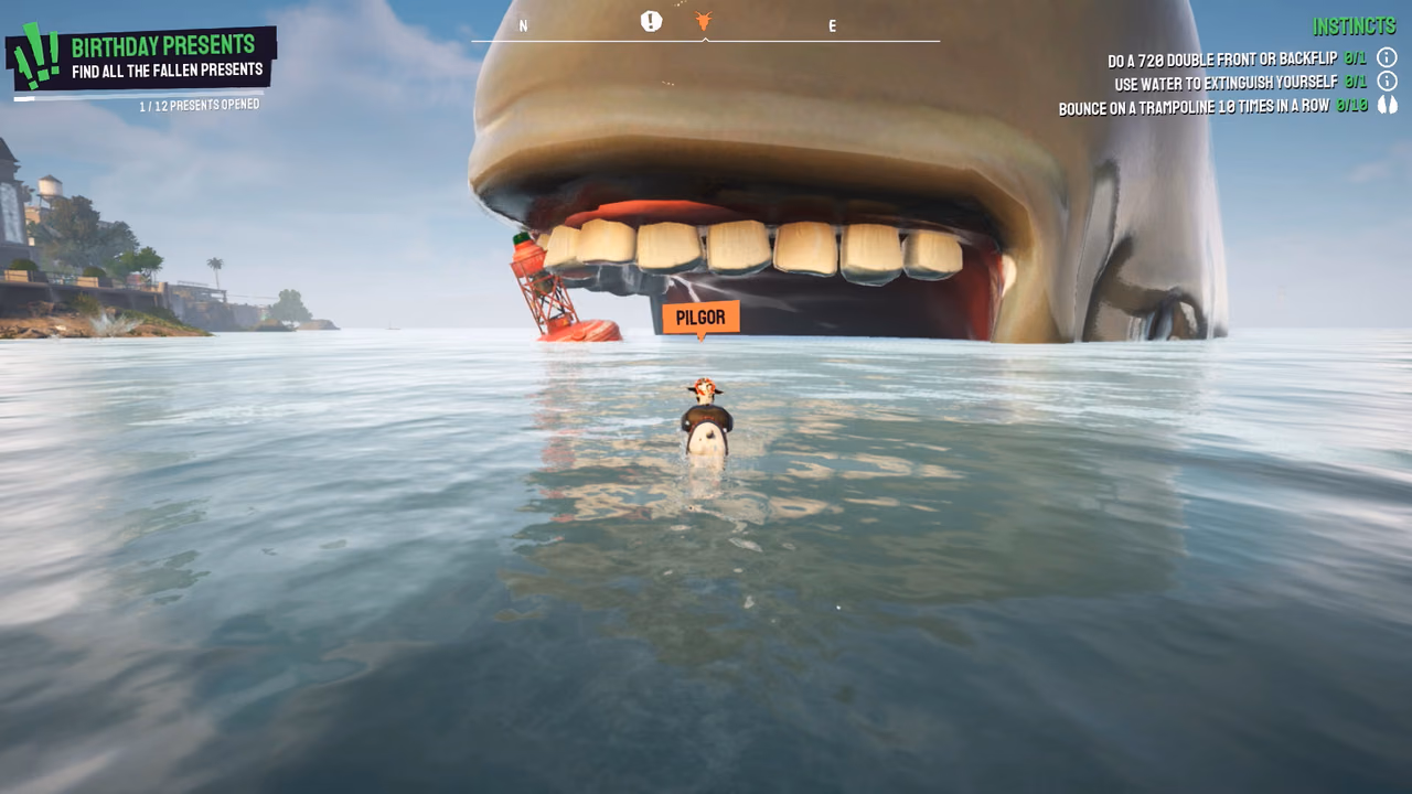 Goat Simulator 3