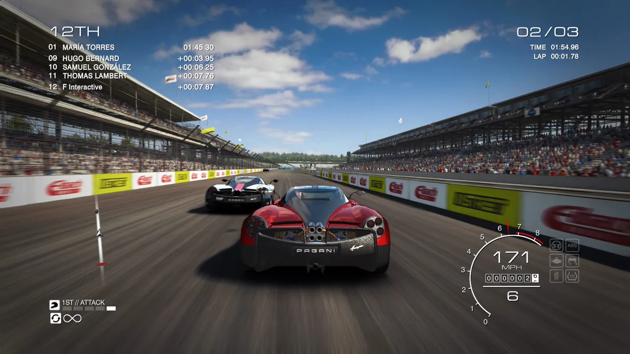 スーパーカー レース: モータースポーツ