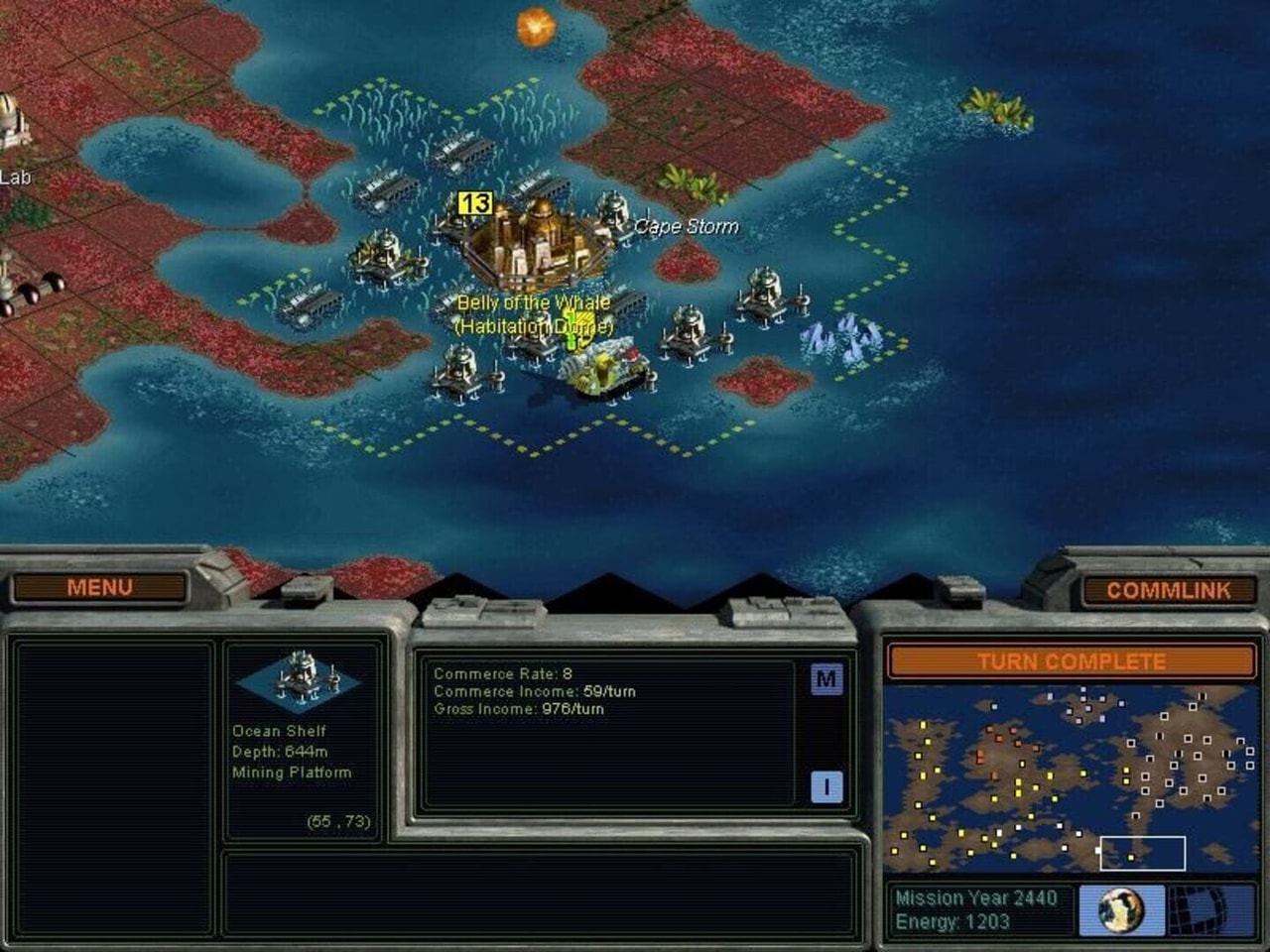 Sid Meier's Alpha Centauri