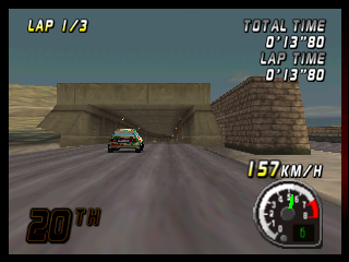 Top Gear Rally