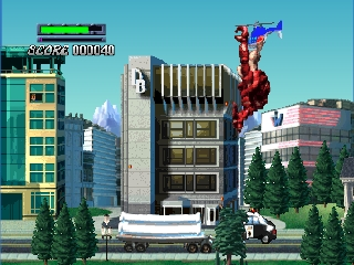 Rampage 2 - Universal Tour