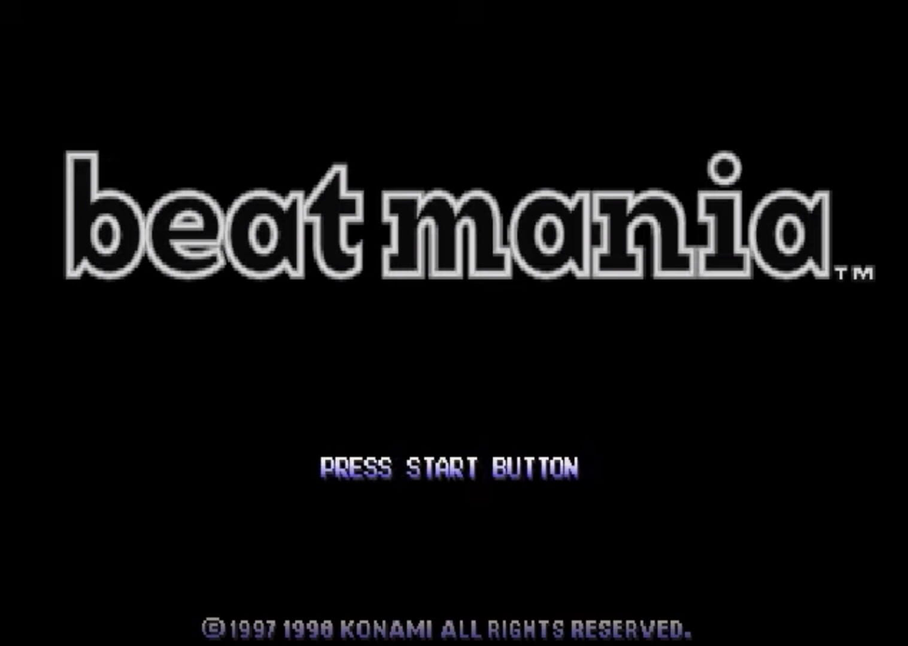 Beat Mania